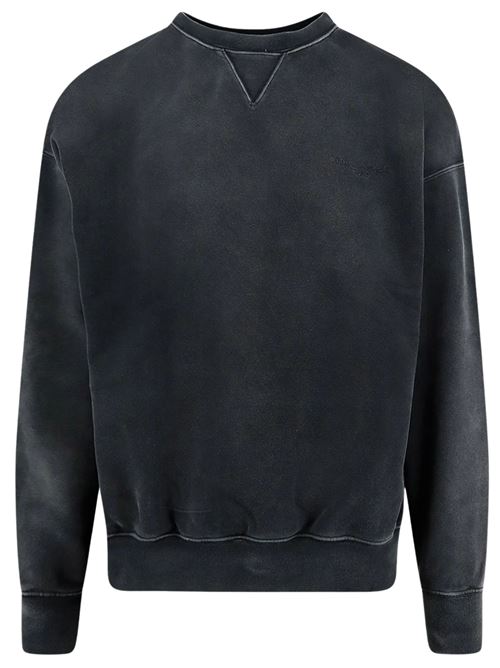 Sweatshirt with logo MAISON MARGIELA | S67GU0039S25520859